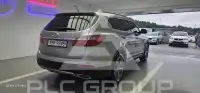2015 Hyundai Maxcruz