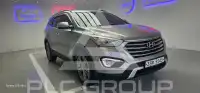 2015 Hyundai Maxcruz