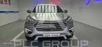 2015 Hyundai Maxcruz