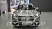 2015 Hyundai Maxcruz