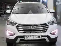 2015 Hyundai Maxcruz