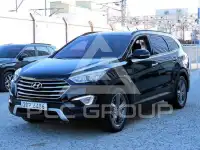 2015 Hyundai Maxcruz