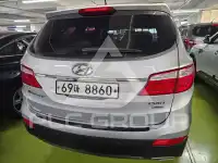 2015 Hyundai Maxcruz