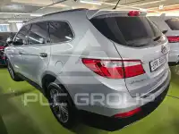 2015 Hyundai Maxcruz