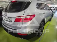 2015 Hyundai Maxcruz