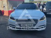 2015 Hyundai Genesis