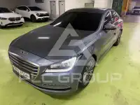 2015 Hyundai Genesis