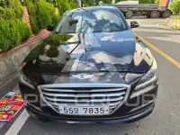 2015 Hyundai Genesis