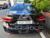 2015 Hyundai Genesis
