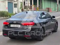 2015 Hyundai Aslan