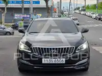 2015 Hyundai Aslan