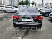 2015 Hyundai Aslan