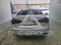 2015 Hyundai Aslan