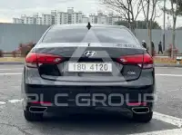 2015 Hyundai Aslan