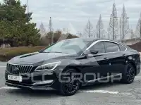 2015 Hyundai Aslan