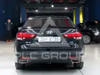 2015 Hyundai Aslan