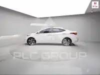 2015 Hyundai Avante
