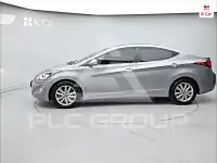 2015 Hyundai Avante