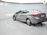 2015 Hyundai Avante