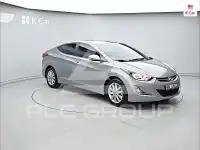 2015 Hyundai Avante