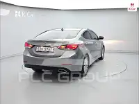 2015 Hyundai Avante