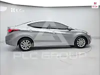 2015 Hyundai Avante