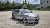 2015 Hyundai Avante