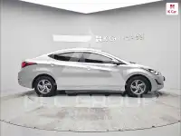 2015 Hyundai Avante