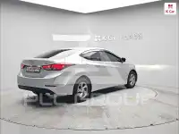 2015 Hyundai Avante