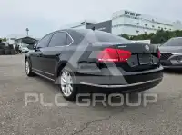 2015 Volkswagen PASSAT