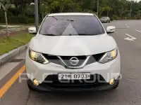 2016 Nissan QASHQAI