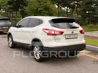 2016 Nissan QASHQAI