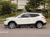 2016 Nissan QASHQAI