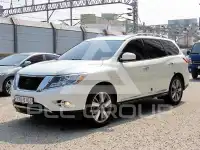 2016 Nissan PATHFINDER