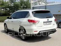 2016 Nissan PATHFINDER