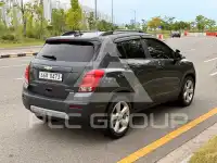 2016 Chevrolet TRAX