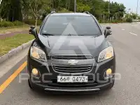 2016 Chevrolet TRAX