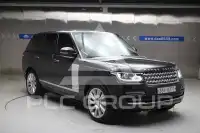 2016 Land Rover Range Rover