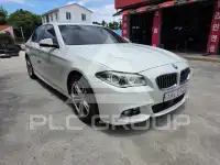 2016 BMW 5 series