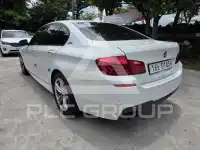 2016 BMW 5 series