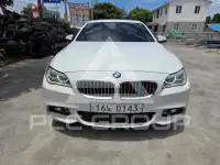 2016 BMW 5 series