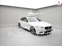 2016 BMW 5 series