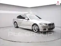 2016 BMW 5 series
