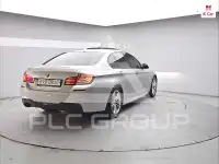 2016 BMW 5 series