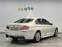 2016 BMW 5 series