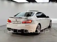 2016 BMW 5 series