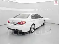 2016 BMW 5 series