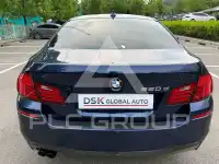 2016 BMW 5 series