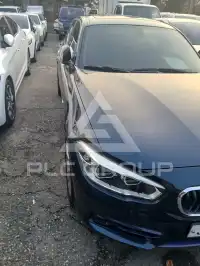 2016 BMW 1 series