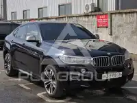 2016 BMW X6